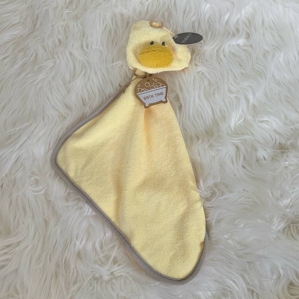 Demdaco Bath Time Ducky